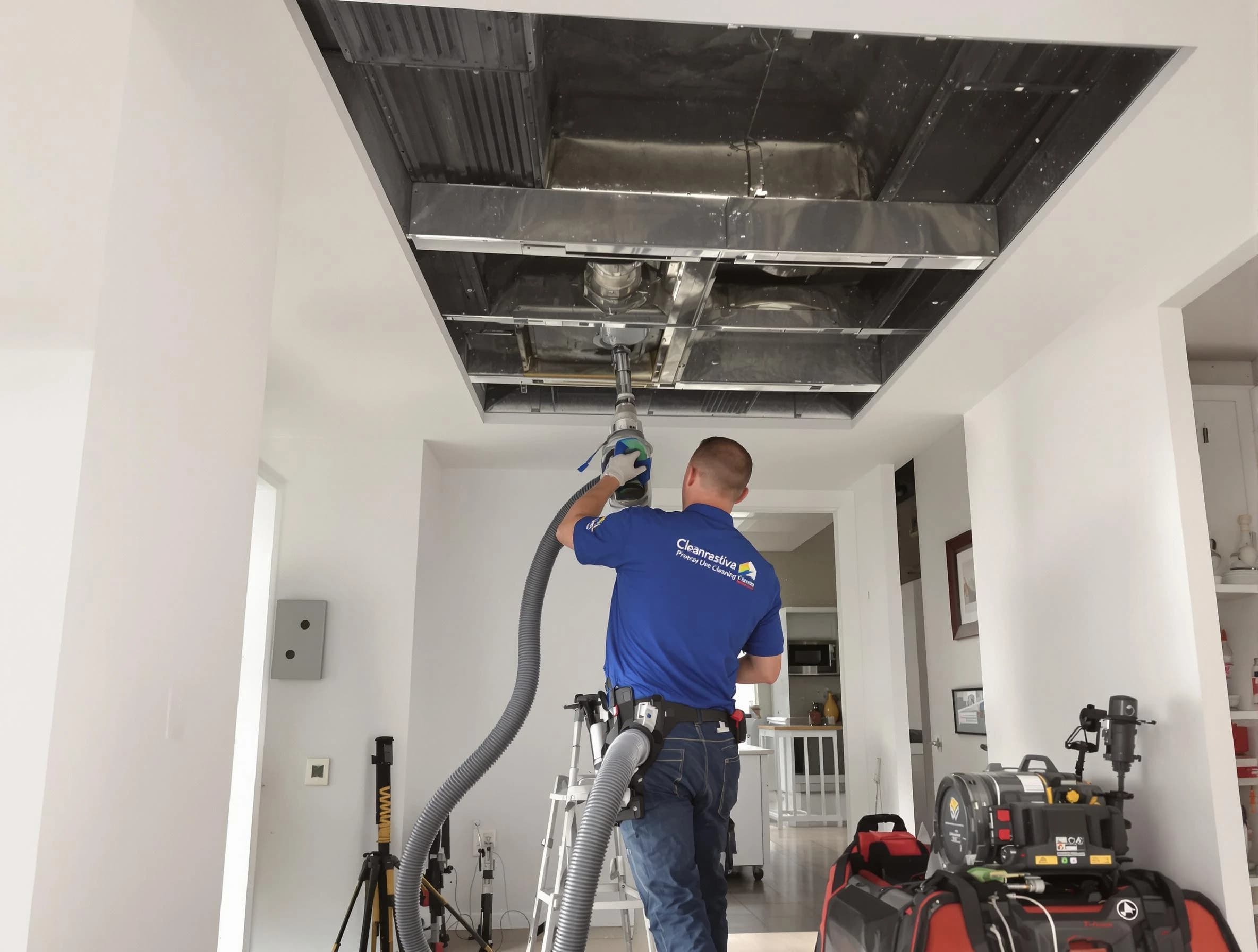 Air Duct Cleaning service in Ontario, CA