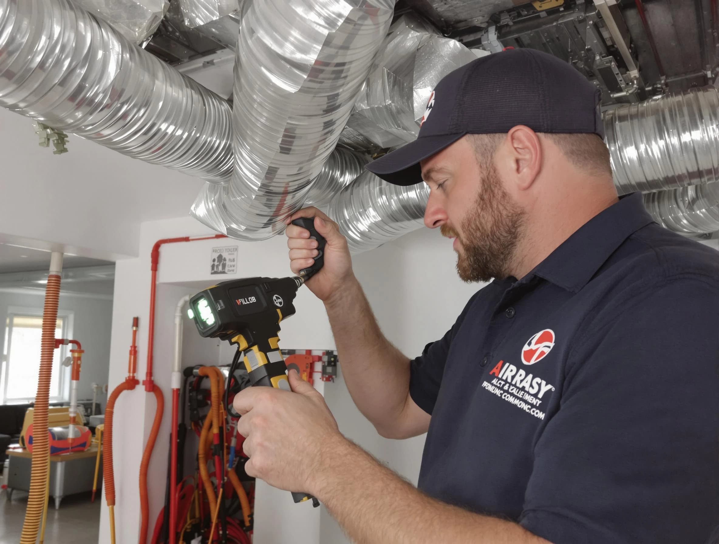 Duct Sealing service in Ontario, CA