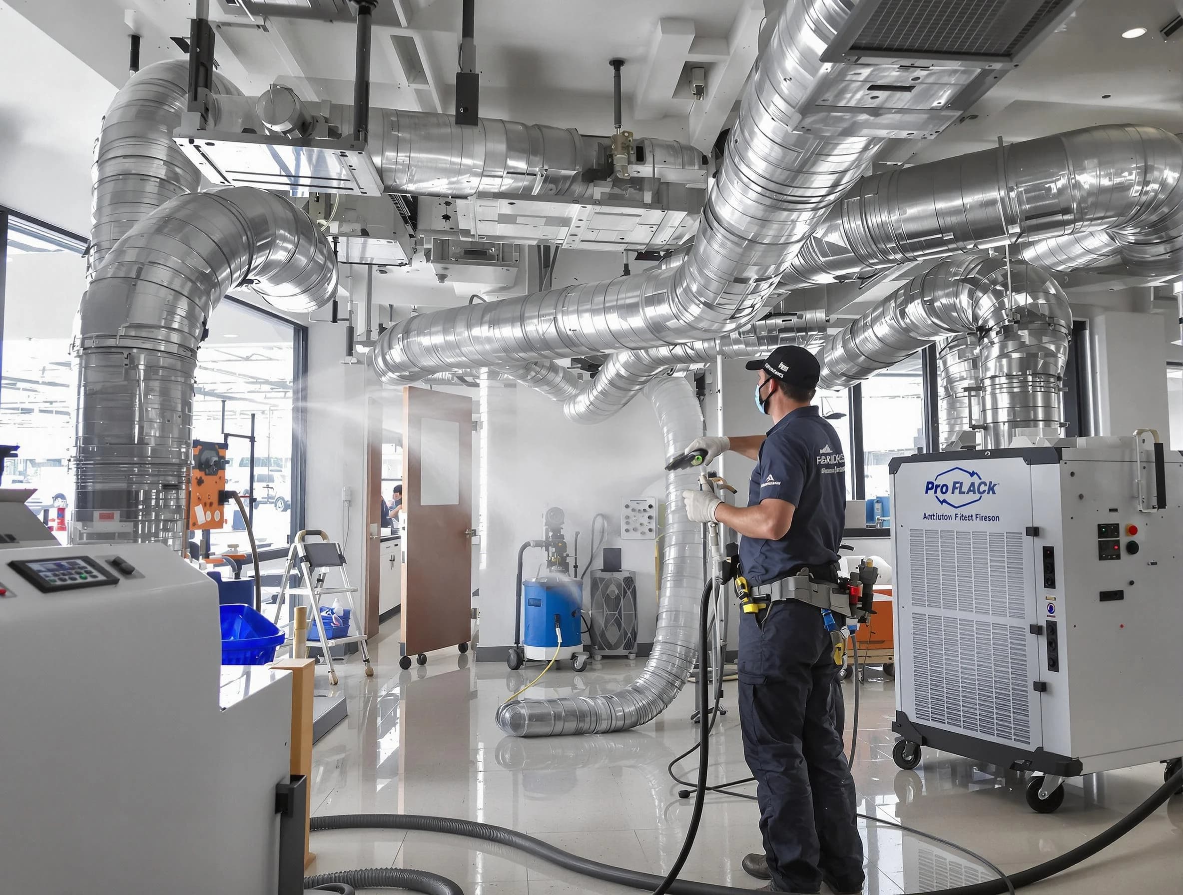 Negative Pressure service in Ontario, CA